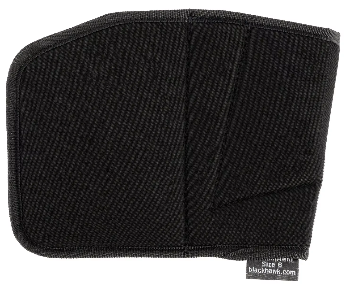 Blackhawk TecGrip Junk Drawer Black IWB 3.75-4.5" Lg Auto RH