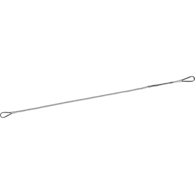 BlackHeart 13250 Crossbow Control Cables, 21.187 Inches, Stryker, Black, 2 Pack