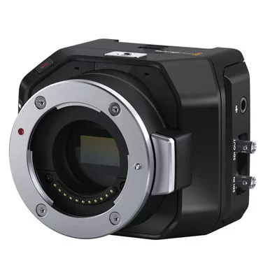 BLACKMAGIC DESIGN 4K G2 Micro Studio Camera (CINSTUDMFT/UHD/MRG2)