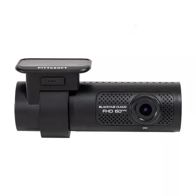 BLACKVUE DR770X-1CH Full HD Cloud Dash Cam with Memory Card (DR770X-1CH)