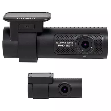 BLACKVUE DR770X-2CH 64GB Front/Rear Cloud Dash Cam (DR770X-2CH-64)