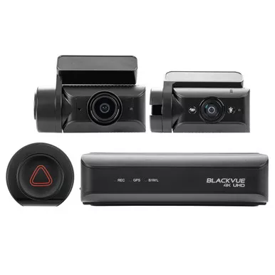 BLACKVUE DR970X Box-2CH IR Plus 64GB Cloud Dash Cam (DR970X-Box-2CH-IR-Plus-64)