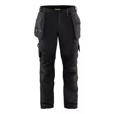 BLAKLADER 1622 US Craftsman 4-way Stertch Trousers