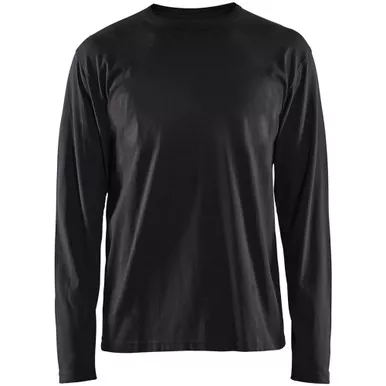 BLAKLADER Men's 3559 LS T-Shirt