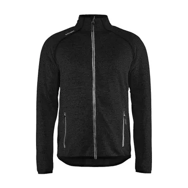 BLAKLADER Mens 4965 Knitted Jacket
