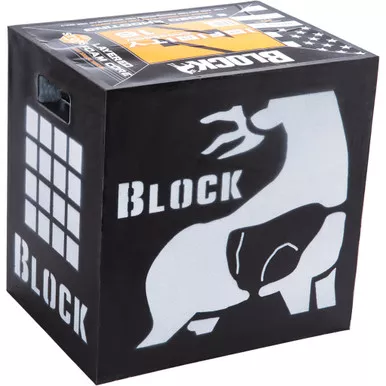 Block B56800 Infinity Crossbow Target, 16 Inches, Black