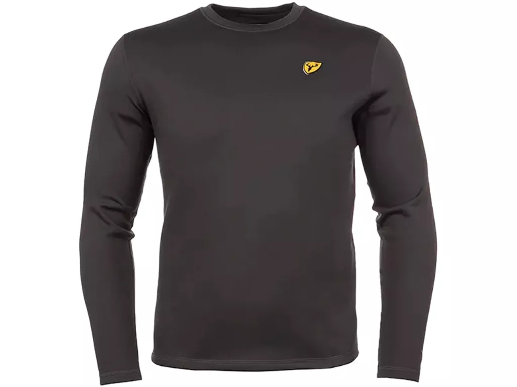Blocker Koretec Heavy Weight Top Charcoal 2X-Large