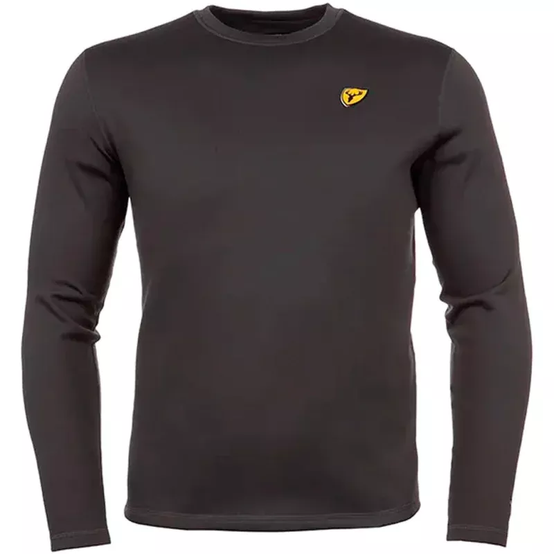 Blocker Koretec Heavy Weight Top Charcoal 3X-Large