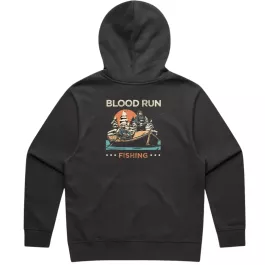 Blood Run Tackle Men’s Drifter Fleece Hoodie