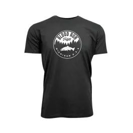 Blood Run Tackle Men’s Retro Cotton Tee