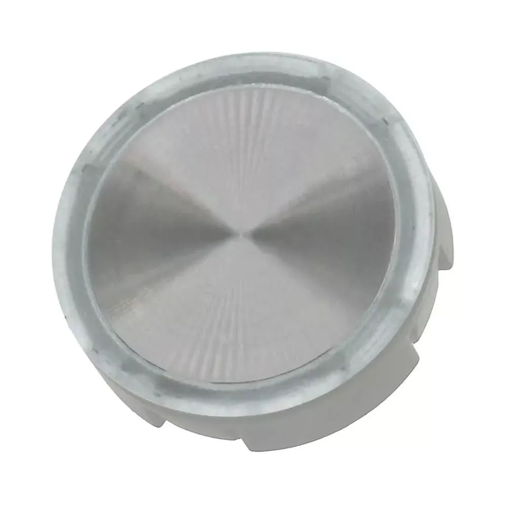 Bluewater 19mm Ring Style Button - Stainless Steel Replacement Switch - 9551-1002