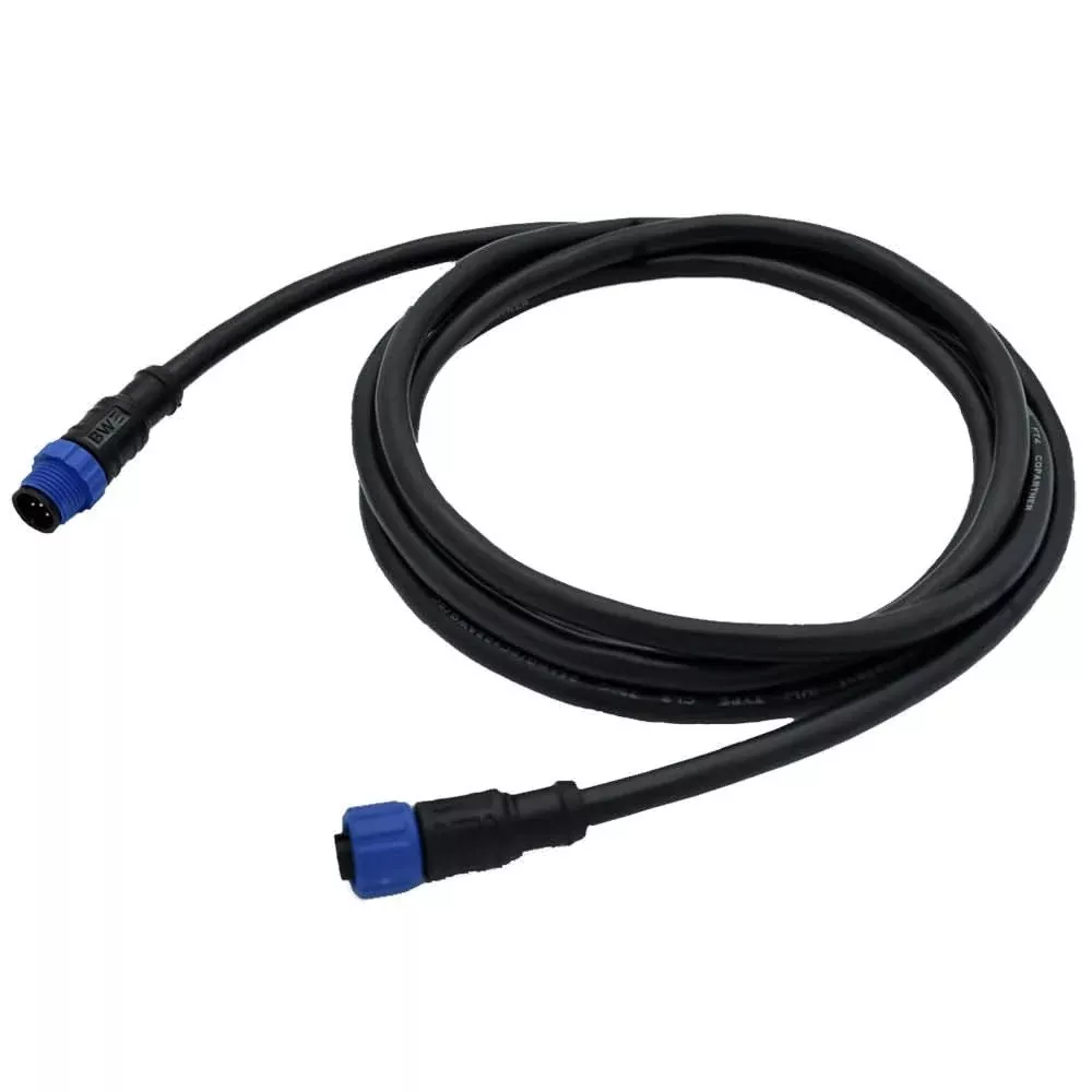 Bluewater NMEA 2000 Drop Cable - 3 Meter for Marine Electronics Connectivity - 2700-03-011