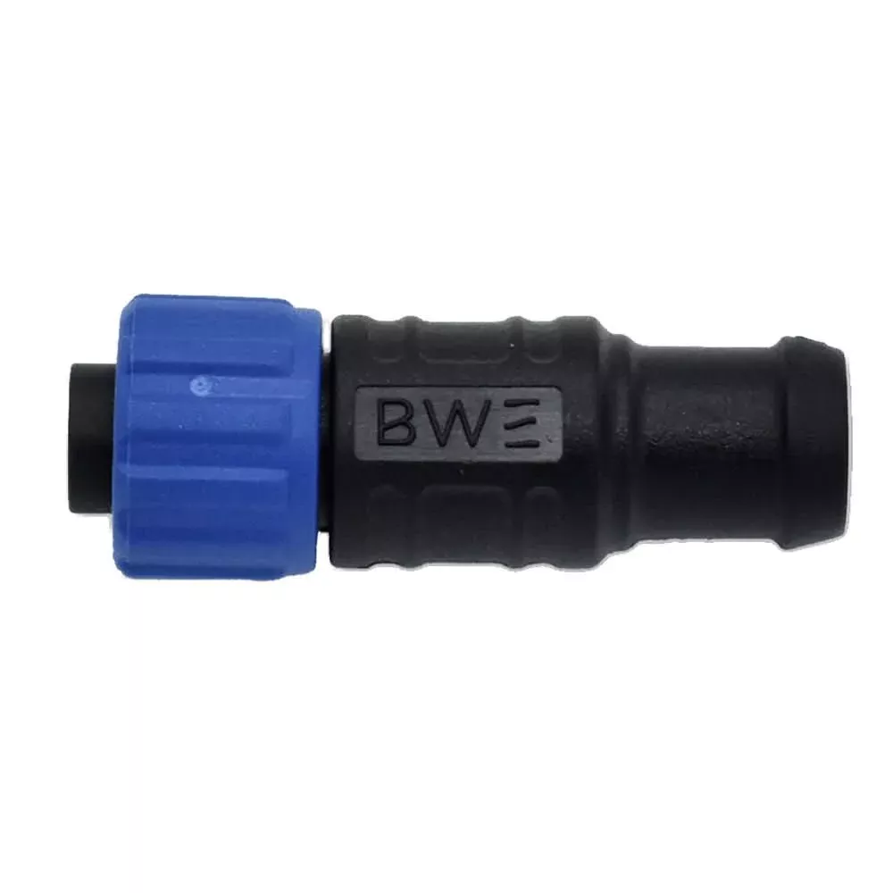 Bluewater NMEA 2000 Female Terminator – 120 Ohm for Marine Electronics – 2705-00-010