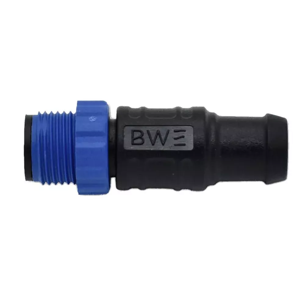 Bluewater NMEA 2000 Male Terminator – 120 Ohm Marine Network Component – 2705-00-001