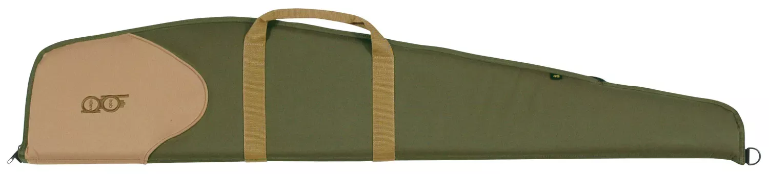 Bob Allen Classic Rifle Case 44 Olive Green “