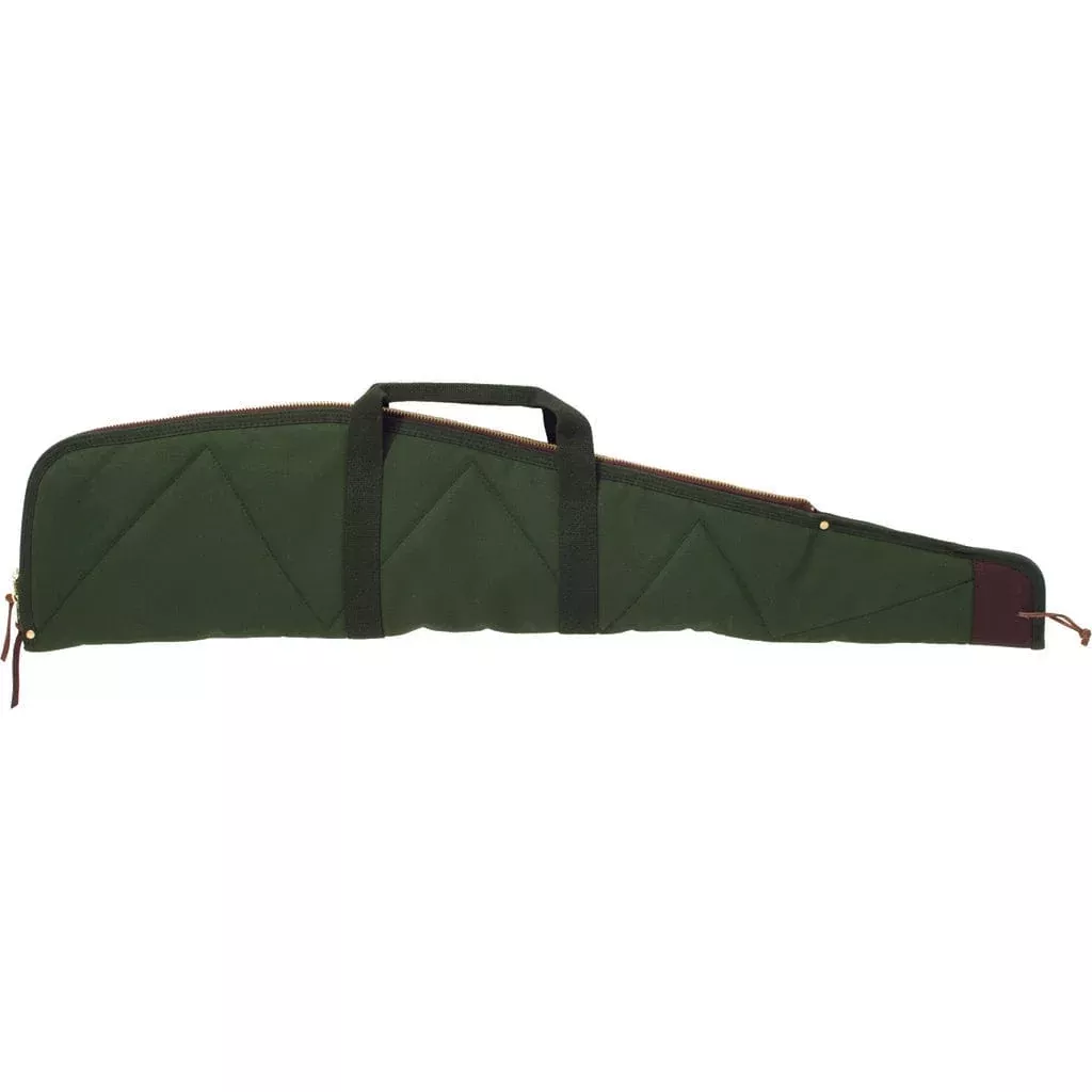 Bob Allen Hunter Series Rifle Case Green 48 In.