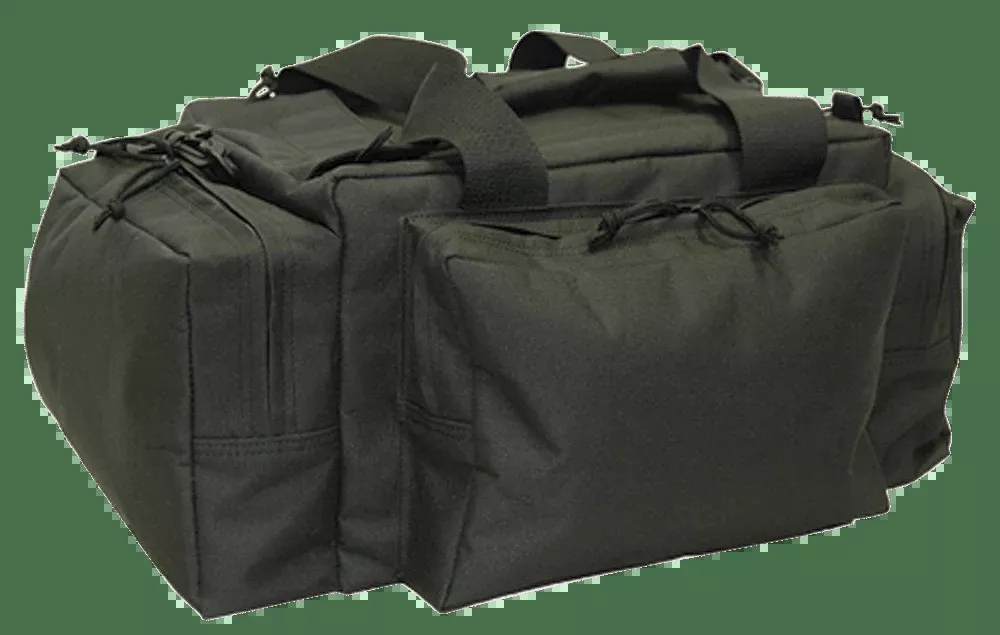 Bob Allen Max-ops, Boba 79014 Maxop400 Tact Range Bag Blk