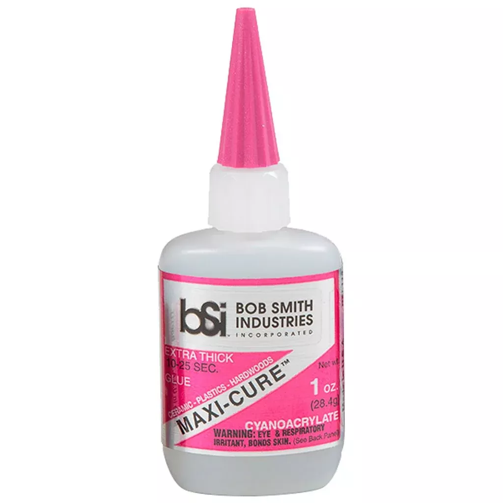 Bob Smith Maxi-Cure Glue