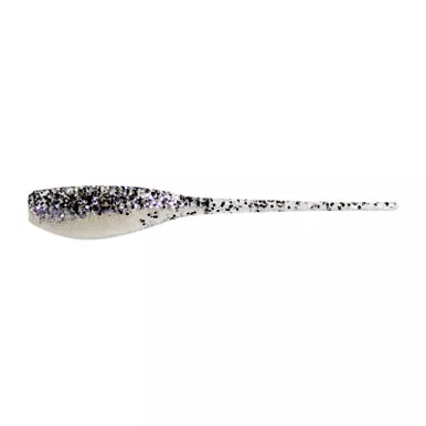 Bobby Garland Baby Shad 2 inch Soft Plastic 18 pack Blueback Shad 2"