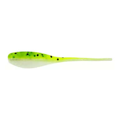 Bobby Garland Baby Shad 2 inch Soft Plastic 18 pack Kiwi 2″