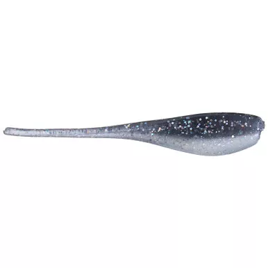 Bobby Garland Baby Shad 2 inch Soft Plastic 18 pack Threadfin Shad 2″