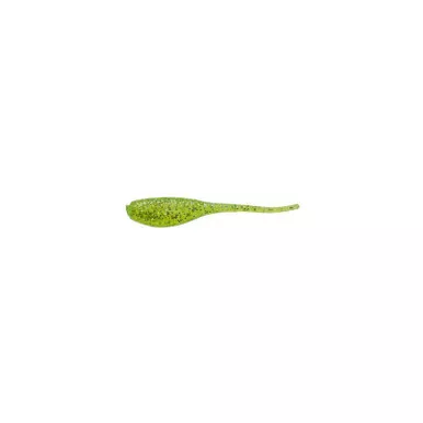 Bobby Garland Baby Shad Chartreuse Silver 2"