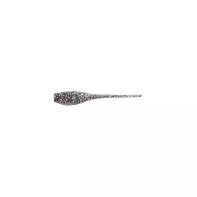 Bobby Garland Baby Shad Double Silver Rainbow 2"