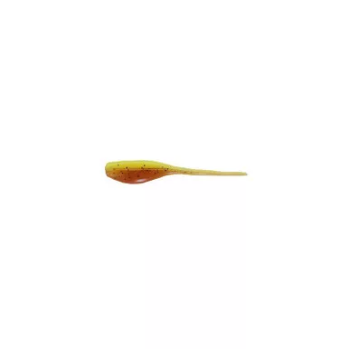 Bobby Garland Baby Shad Sweet Tea Lemon 2″