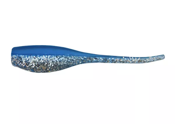 Bobby Garland Baby Shad2′ – Blue Chrome #BS376