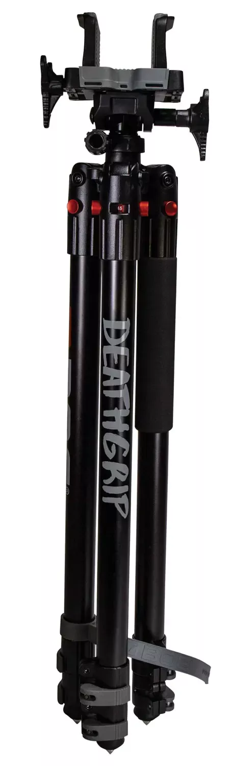 Bog-PodDeathGrip Shooting Tripod7"-59"