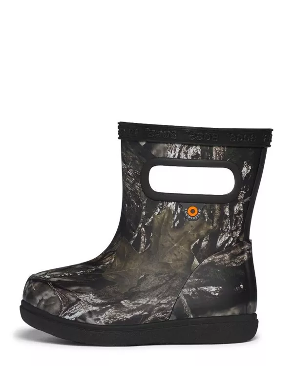 Bogs Boy’s Skipper II Camo Outdoor Boots #730181-973