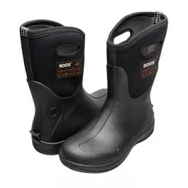 BOGS Men’s Farm Boots Ultra Seamless Mid