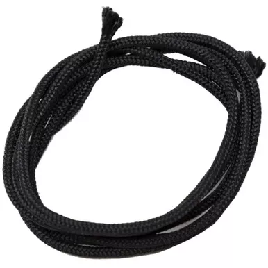 Bohning #24 Poly Loop Rope 1 Meter Black