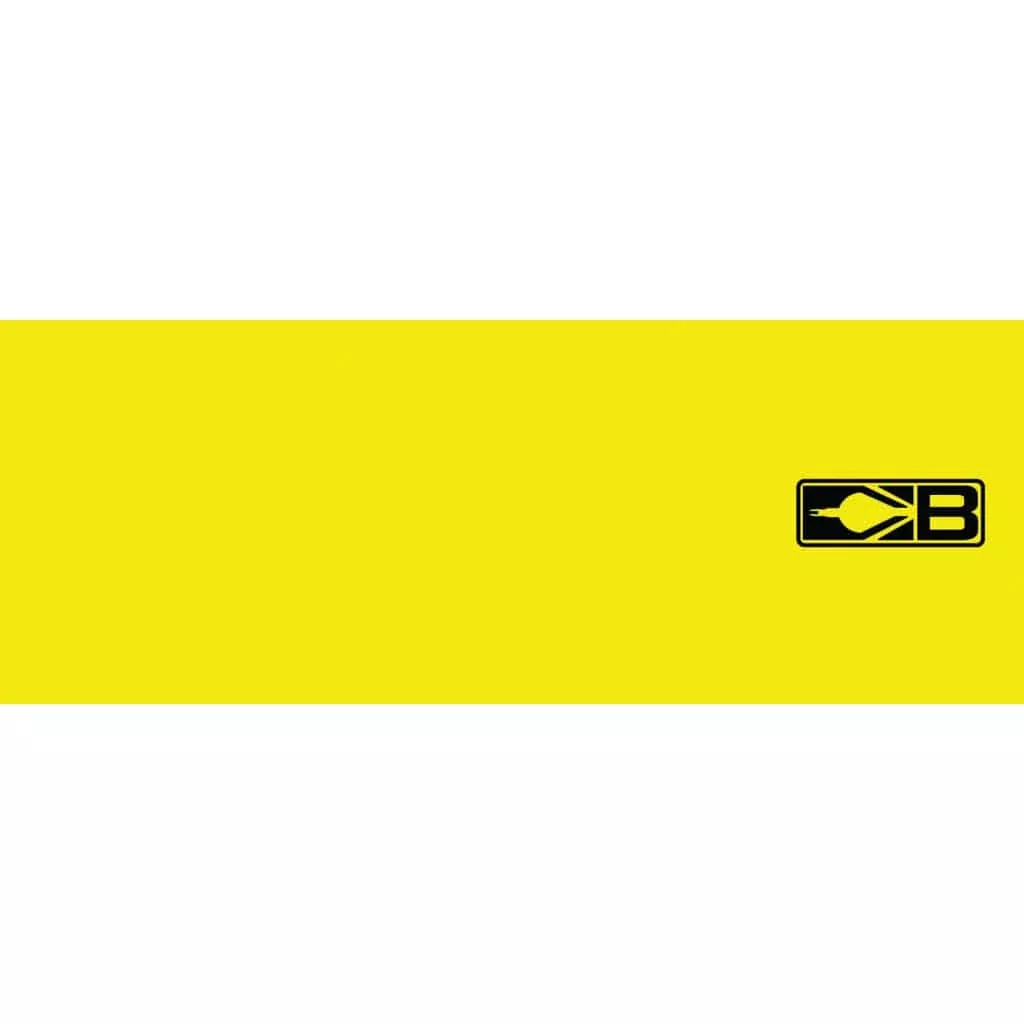 Bohning Blazer Arrow Wraps Neon Yellow X-large 4 In 13 Pk