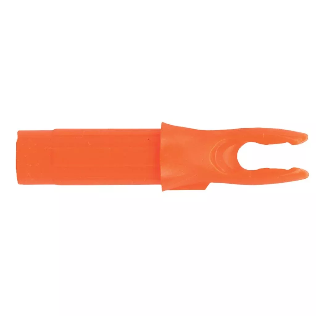 Bohning Blazer Doublelock Nocks Neon Orange 12 Pk.