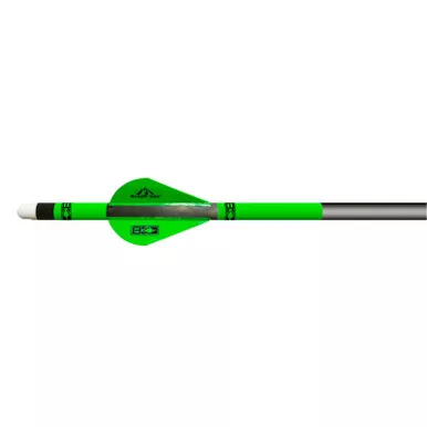 Bohning Crossbow Bolt/Arrow Wrap Neon Green