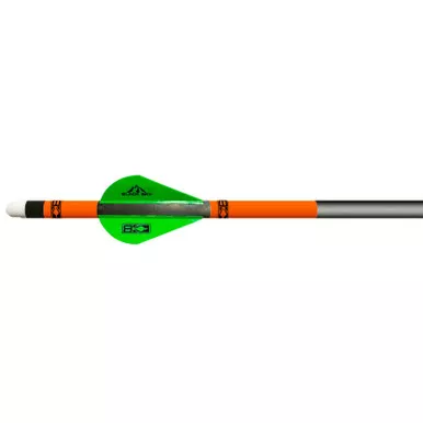 Bohning Crossbow Bolt/Arrow Wrap Neon Orange
