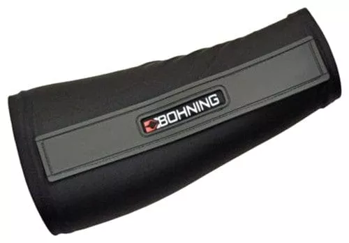 Bohning Slip-on Armguard Black Small