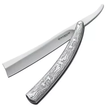 Boker Fleet Street Razor 4.84" Folder Steel