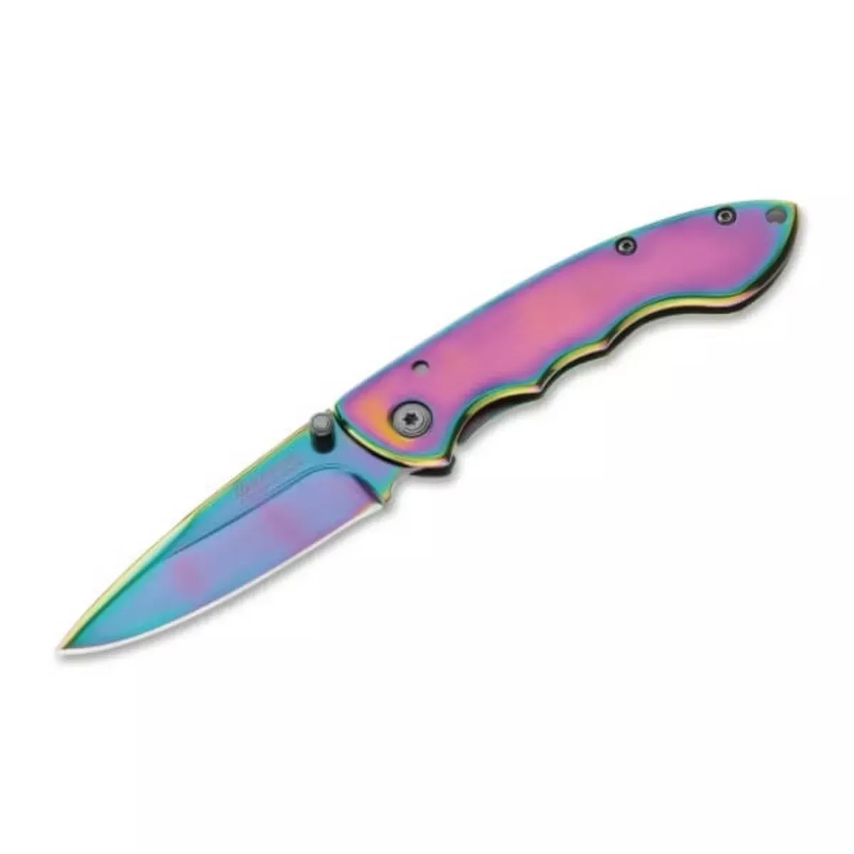 Boker Magnum Blaze Pocket Knife