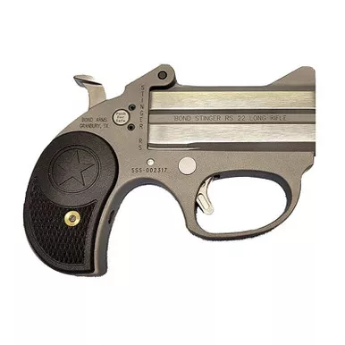 Bond Arms Inc. Stinger RS 3" .22LR 2 Rounds