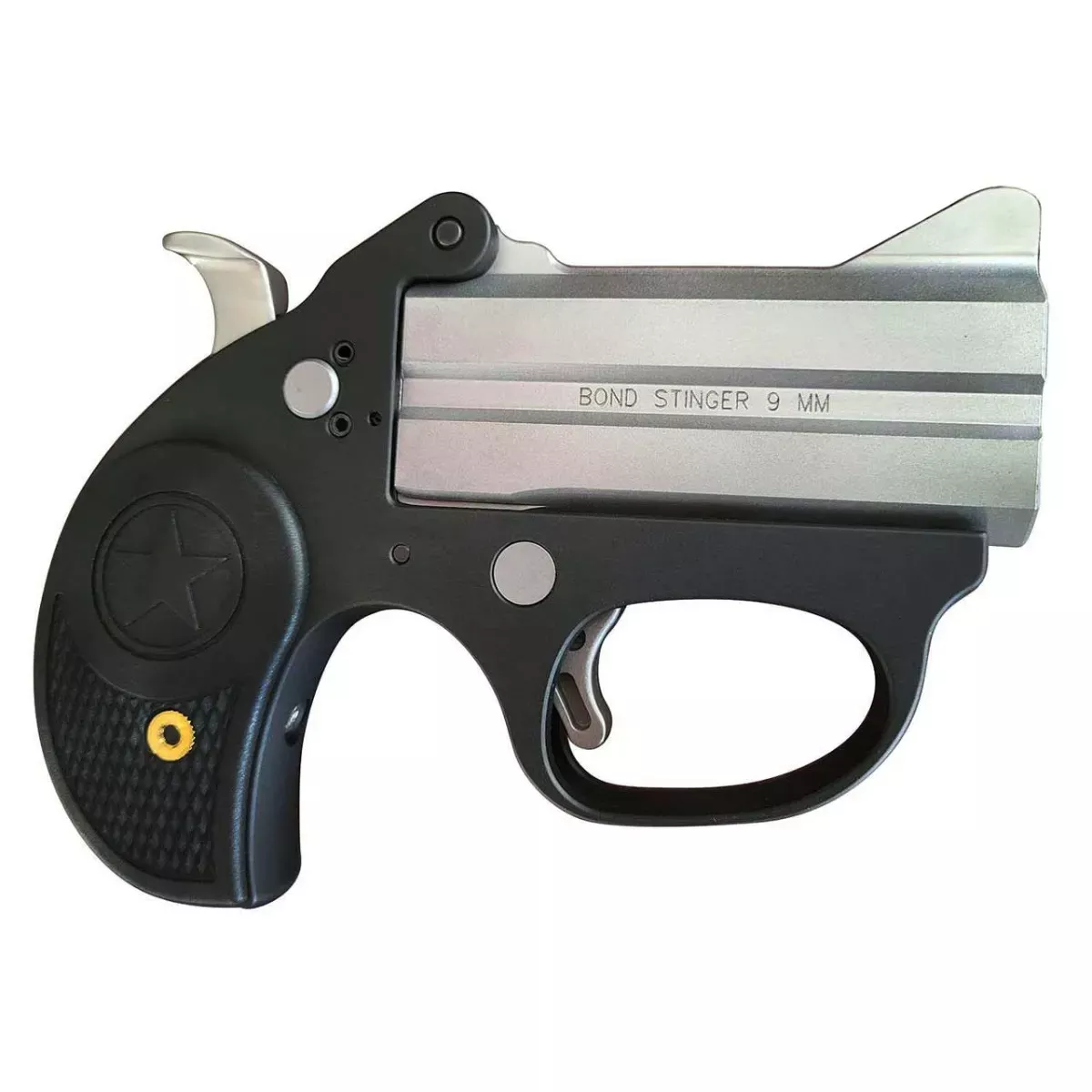 Bond Arms Stinger 9mm 3" 11.5OZ