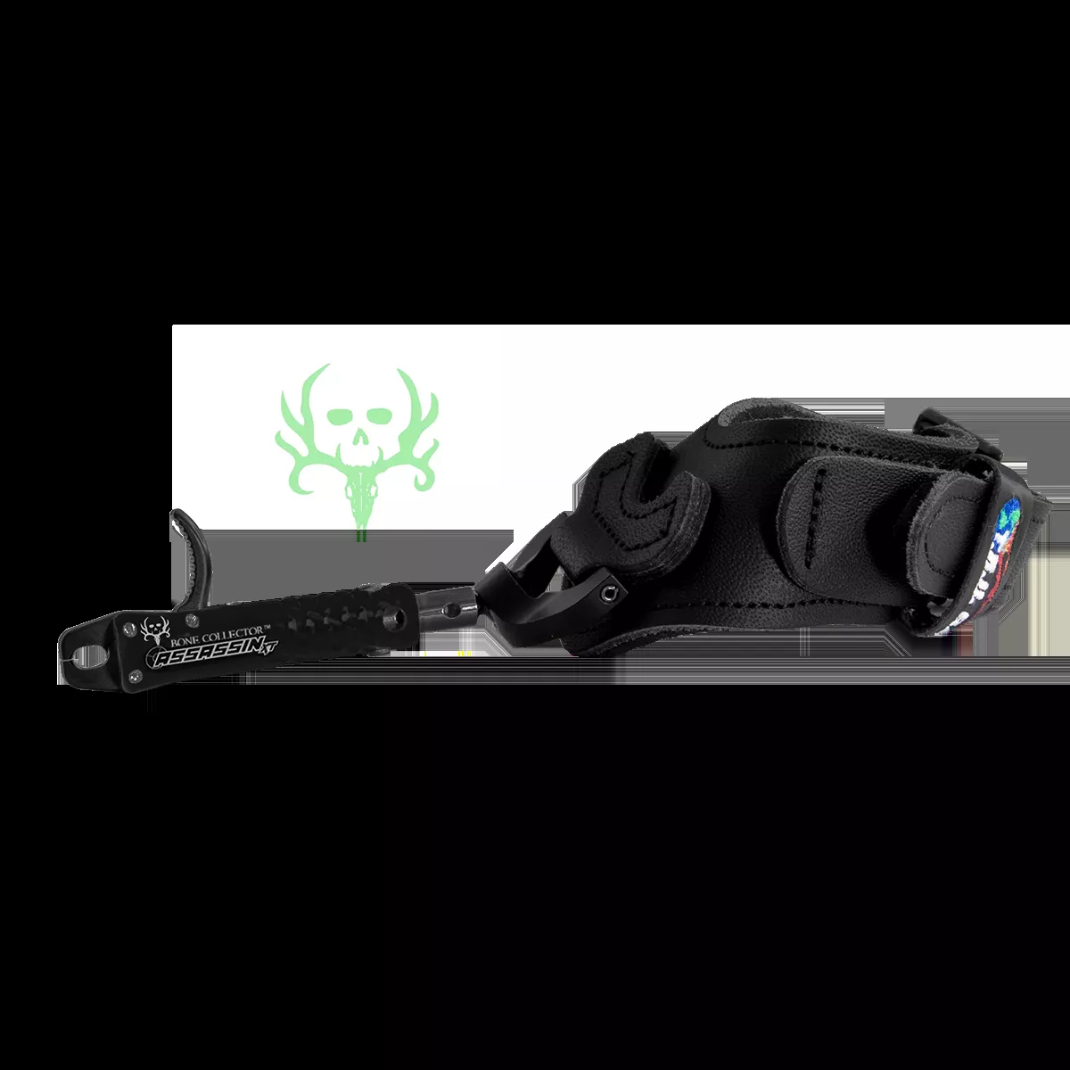 Bone Collector Tru Ball Release Assassin XT Black Buckle