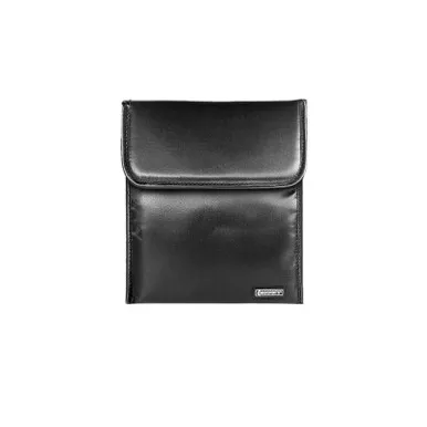 BONE-DRI AF100BL Rust Prevention Gun & Ammo Bag for Handguns