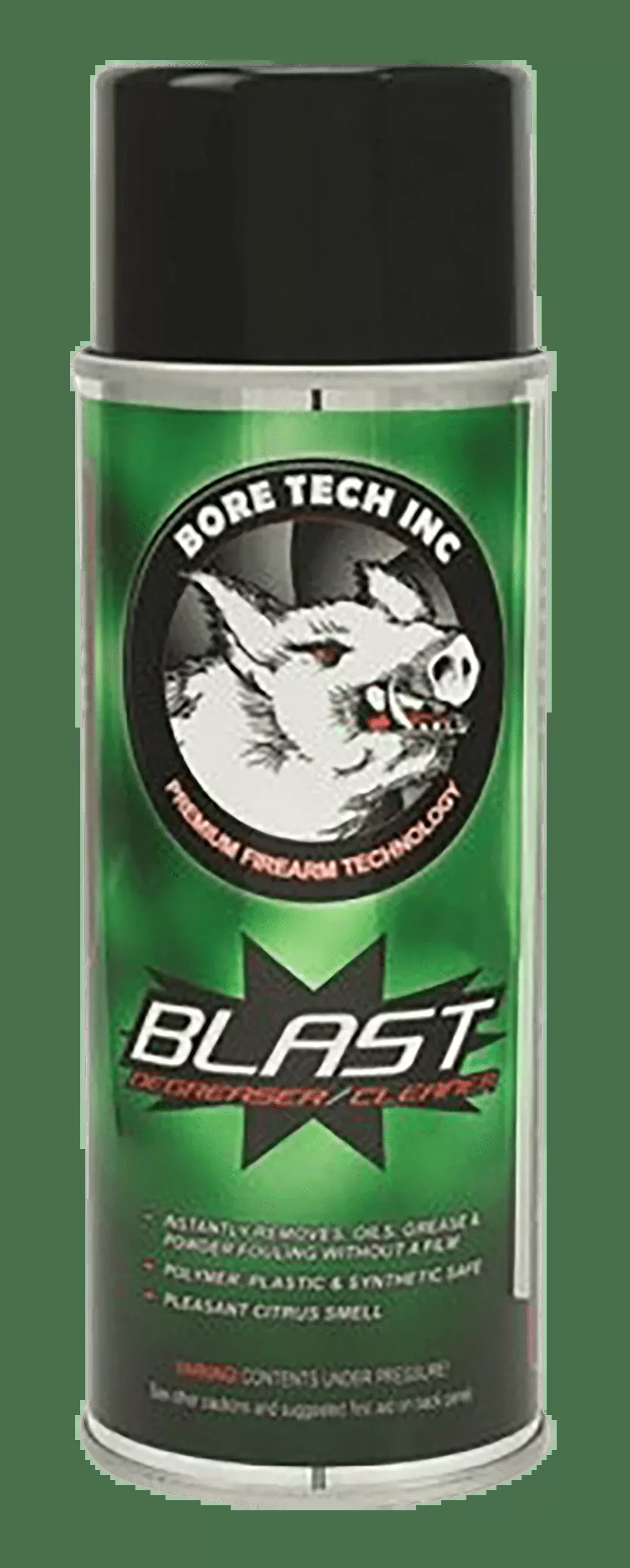 Bore Tech Blast, Btech Btcd-50015Blast Degreaser Aerosol 10ozl