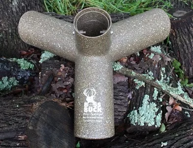 Boss Buck 3 Way Protein Gravity Head