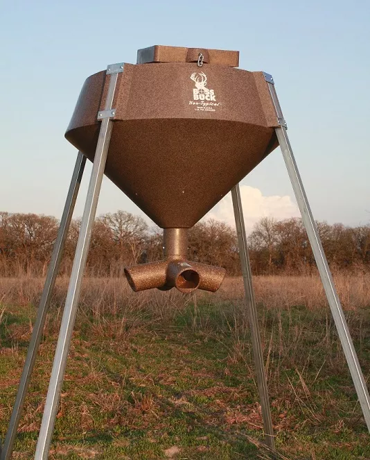 Boss Buck 600 lb Gravity Feeder