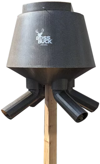 Boss Buck Post Feeder 200# #BB.1.200.PF