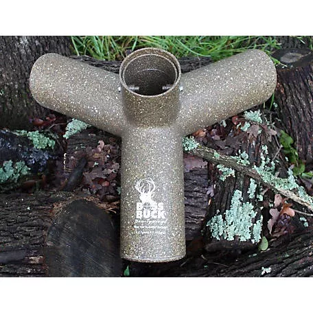 Boss Buck Roto-Mold 3-Way Gravity Head #BB-1.10-RM