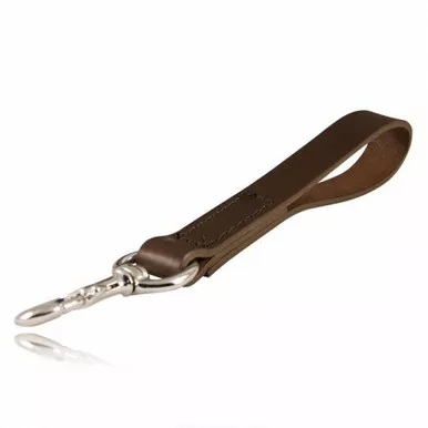 Boston Leather K-9 Traffic Lead